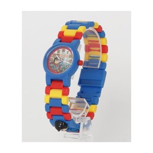 [해외] LEGO (60)(LEGO)SUPER HEROES WATCH　腕時計 [레고 장난감] ブルー (37787031_34_D_215)
