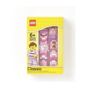 [해외] LEGO LEGO WATCH レゴ ウォッチ レトロクォーツ [레고 장난감] ピンク (35324133_26_d_215)
