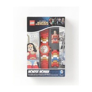 [해외] LEGO LEGO WATCH レゴ ウォッチ レトロクォーツ SM [레고 장난감] レッド (35324110_19_d_215)