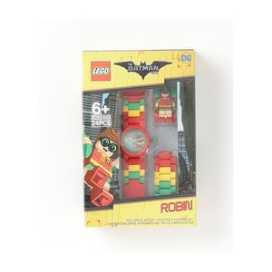 [해외] LEGO LEGO WATCH レゴ ウォッチ レトロクォーツ BM [레고 장난감] レッド (35324104_19_d_215)