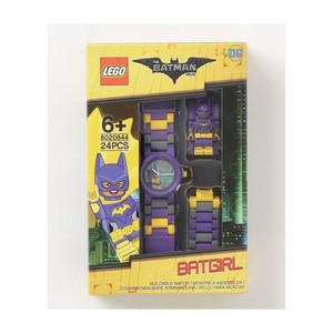 [해외] LEGO LEGO レゴウォッチ 子供用 腕時計 クラシック クォーツ [레고 장난감] パープル (35135909_15_d_215)