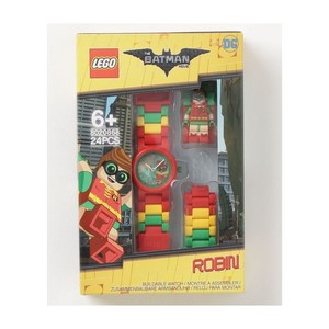 [해외] LEGO LEGO レゴウォッチ 子供用 腕時計 クラシック クォーツ [레고 장난감] レッド (35135909_19_d_215)