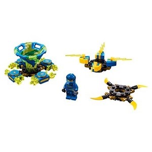 [해외] LEGO Spinjitzu Jay [레고 장난감] (70660)