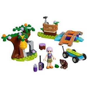 [해외] LEGO Mias Forest Adventure [레고 장난감] (41363)