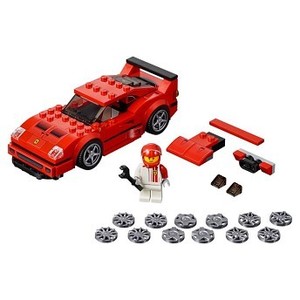 [해외] LEGO Ferrari F40 Competizione [레고 장난감] (75890)