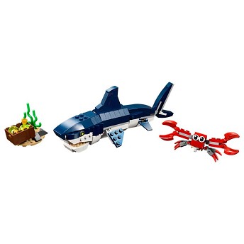 [해외] LEGO Deep Sea Creatures [레고 장난감] (31088)