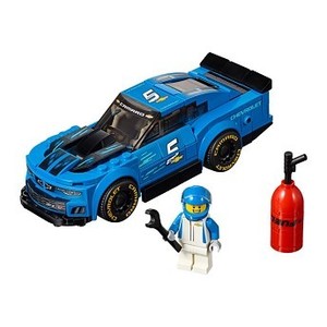 [해외] LEGO Chevrolet Camaro ZL1 Race Car [레고 장난감] (75891)