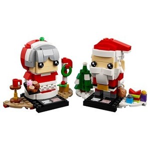 [해외] LEGO Mr. and Mrs. Claus [레고 장난감] (40274)