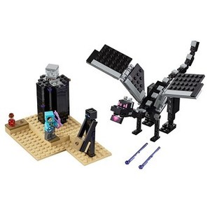 [해외] LEGO The End Battle [레고 장난감] (21151)