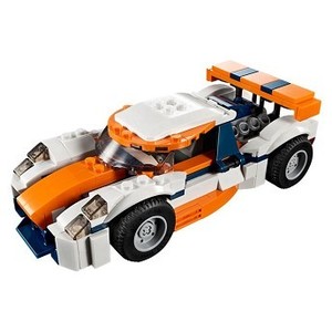 [해외] LEGO Sunset Track Racer [레고 장난감] (31089)