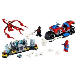[해외] LEGO Spider-Man Bike Rescue [레고 장난감] (76113)