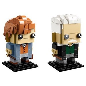 [해외] LEGO Newt Scamander and Gellert Grindelwald [레고 장난감] (41631)