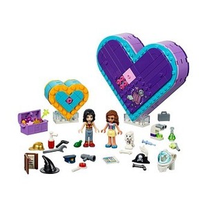 [해외] LEGO Heart Box Friendship Pack [레고 장난감] (41359)
