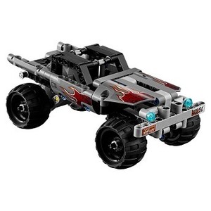 [해외] LEGO Getaway Truck [레고 장난감] (42090)