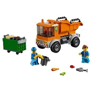 [해외] LEGO Garbage Truck [레고 장난감] (60220)