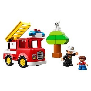 [해외] LEGO Fire Truck [레고 장난감] (10901)