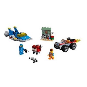 [해외] LEGO Emmet and Bennys ‘Build and Fix Workshop! [레고 장난감] (70821)