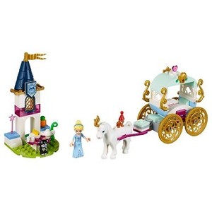 [해외] LEGO Cinderellas Carriage Ride [레고 장난감] (41159)