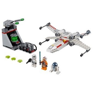 [해외] LEGO X-Wing Starfighter Trench Run [레고 장난감] (75235)