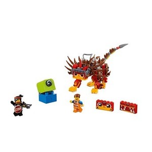 [해외] LEGO Ultrakatty and Warrior Lucy! [레고 장난감] (70827)