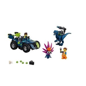 [해외] LEGO Rexs Rex-treme Offroader! [레고 장난감] (70826)