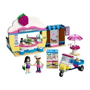 [해외] LEGO Olivias Cupcake Café [레고 장난감] (41366)