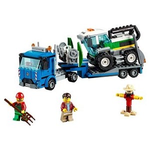 [해외] LEGO Harvester Transport [레고 장난감] (60223)