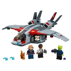 [해외] LEGO Captain Marvel and The Skrull Attack [레고 장난감] (76127)