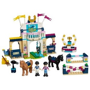 [해외] LEGO Stephanies Horse Jumping [레고 장난감] (41367)
