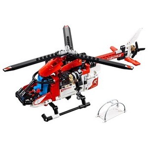 [해외] LEGO Rescue Helicopter [레고 장난감] (42092)