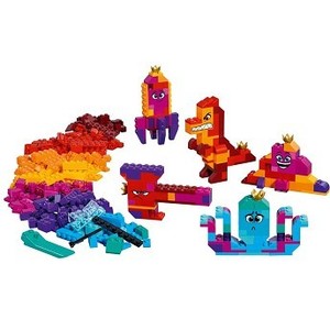 [해외] LEGO Queen Watevras Build Whatever Box! [레고 장난감] (70825)