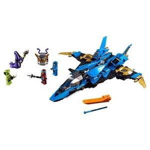 [해외] LEGO Jays Storm Fighter [레고 장난감] (70668)