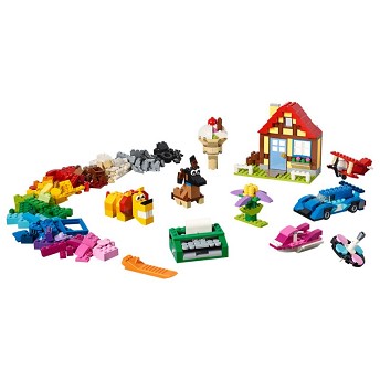 [해외] LEGO Creative Fun [레고 장난감] (11005)