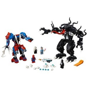 [해외] LEGO Spider Mech vs. Venom [레고 장난감] (76115)