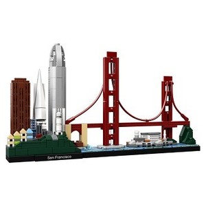 [해외] LEGO San Francisco [레고 장난감] (21043)