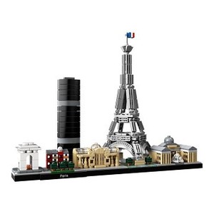 [해외] LEGO Paris [레고 장난감] (21044)