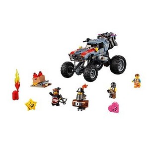 [해외] LEGO Emmet and Lucys Escape Buggy! [레고 장난감] (70829)