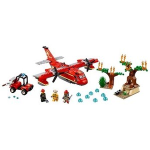 [해외] LEGO Fire Plane [레고 장난감] (60217)