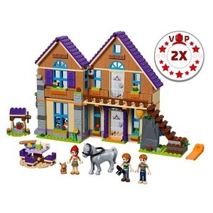 [해외] LEGO Mias House [레고 장난감] (41369)
