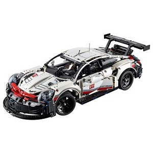 [해외] LEGO Porsche 911 RSR [레고 장난감] (42096)