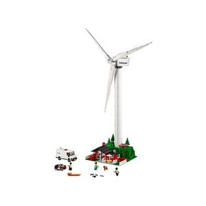 [해외] LEGO Vestas Wind Turbine [레고 장난감] (10268)