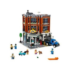 [해외] LEGO Corner Garage [레고 장난감] (10264)