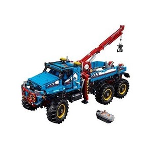 [해외] LEGO 6x6 All Terrain Tow Truck [레고 장난감] (42070)