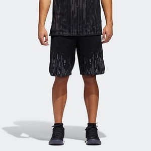 [해외] Mens Basketball Electric Shorts [아디다스 반바지] Black (CE8750)