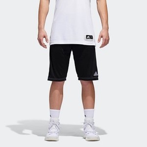 [해외] Mens Basketball 3G Speed Shorts [아디다스 반바지] Black (BQ9871)