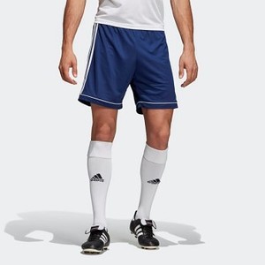 [해외] Mens Soccer Squadra 17 Shorts [아디다스 반바지] Dark Blue/White (BK4765)