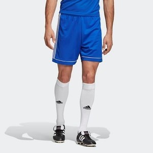 [해외] Mens Soccer Squadra 17 Shorts [아디다스 반바지] Bold Blue/White (S99153)