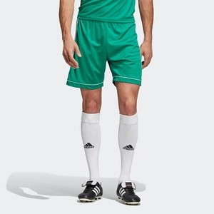 [해외] Mens Soccer Squadra 17 Shorts [아디다스 반바지] Bold Green/White (BJ9231)