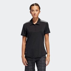 [해외] Womens Golf Ultimate365 Polo Shirt [아디다스 반팔티] Black (DQ0536)