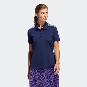 [해외] Womens Golf Ultimate365 Polo Shirt [아디다스 반팔티] Night Indigo (DQ0534)